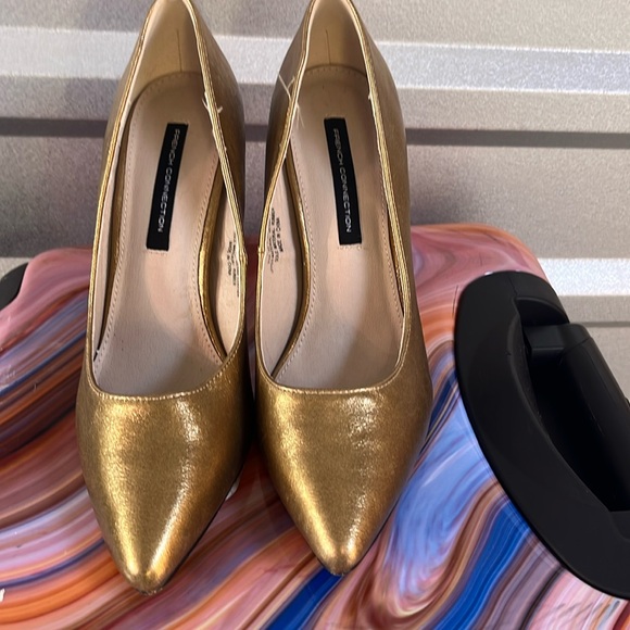 French Connection Women Shoes size 7 - Picture 1 of 4